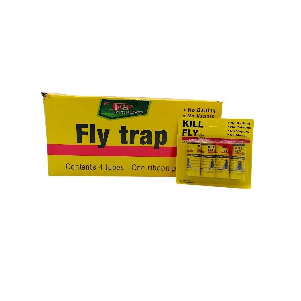 Fly  Rubbon Trap  4pc - Pack of 22