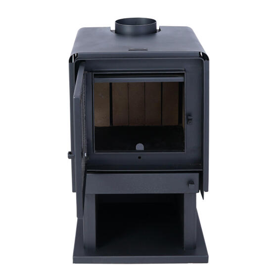 Fireplace BOSCA LIMIT 380 closed combustion