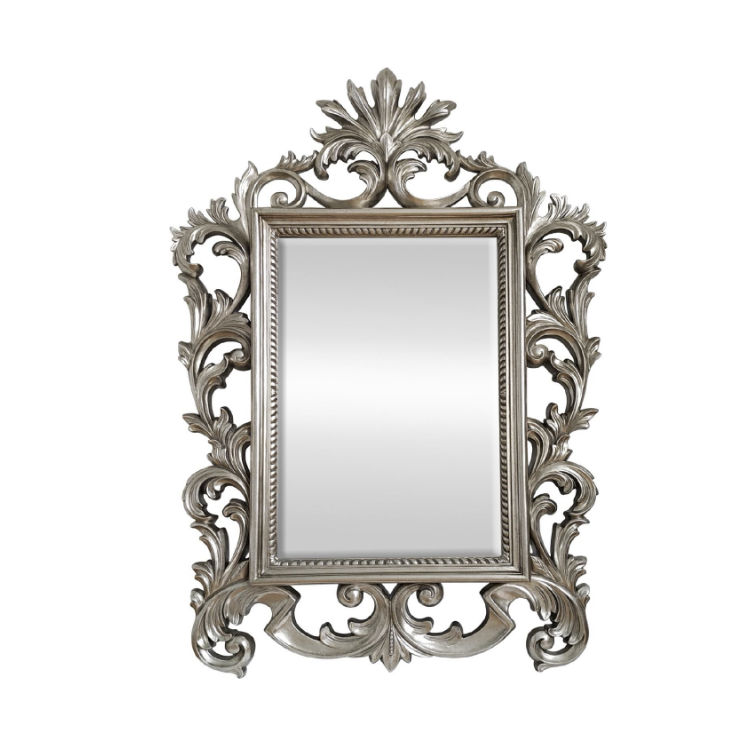 KC FURN Vintage beveled wall mirror 1780x1220mm