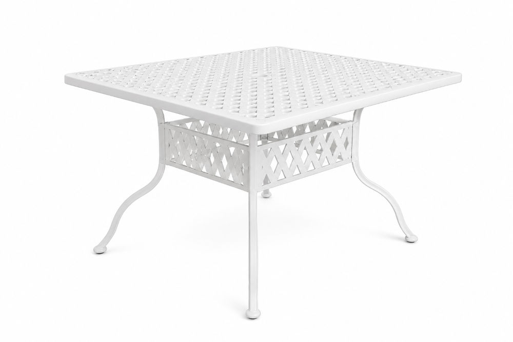 Zambezi Teak Lounge Set 4-Piece 3-Seater 1 1-seater 1 Two-Seater Coffee Table Side Table (Charcoal Cushions)