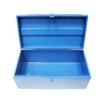 Tool Trunk Steel 610X315X230Mm - 2 Pack
