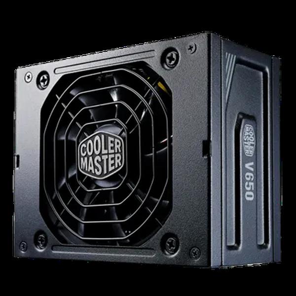 Cooler Master V Gold W Psu Sfx Fully Modular Gold Rated For Sfx