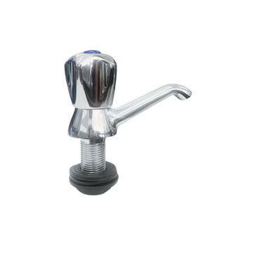 PILLAR TAP - COSMO CHROME (RELISH)