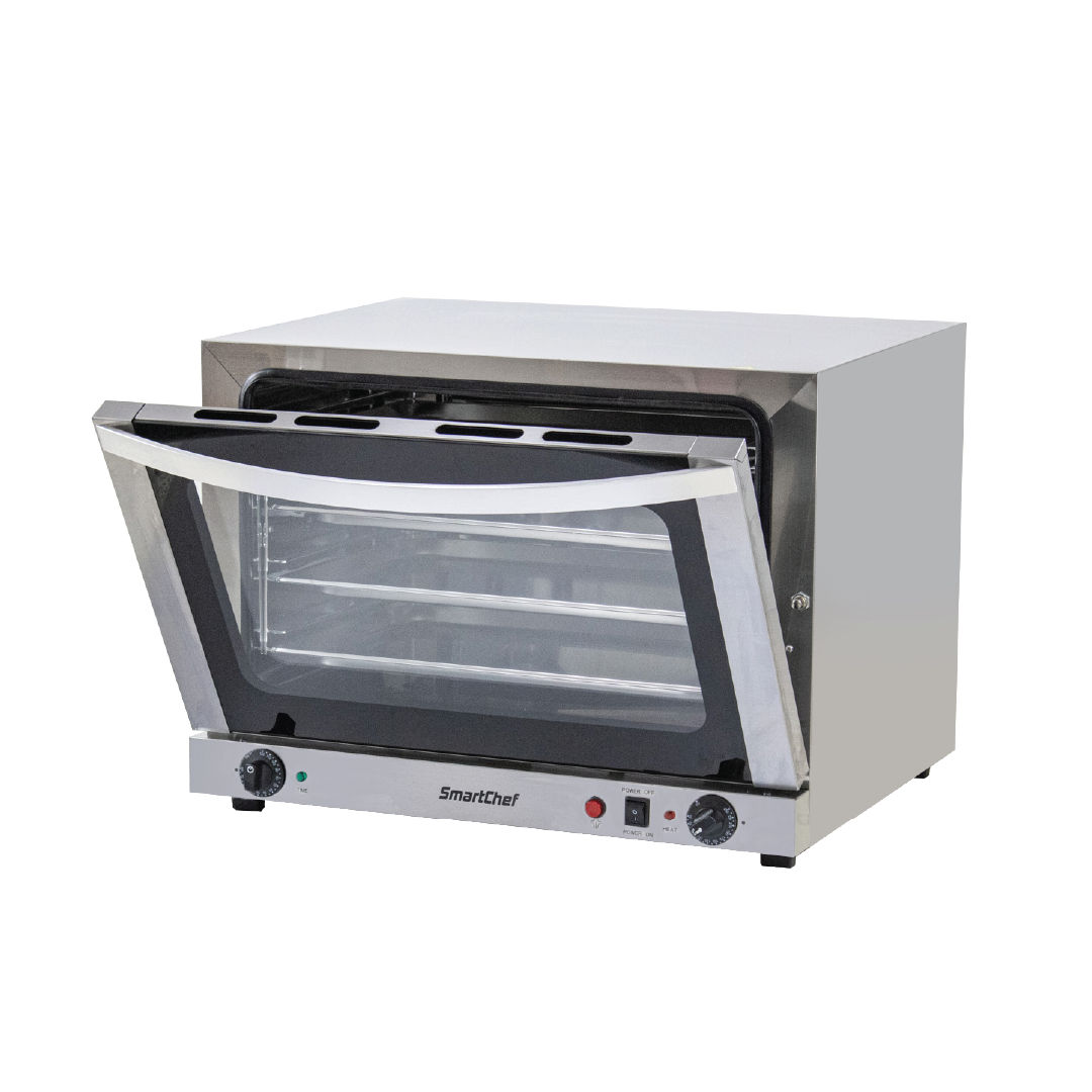 Convection Oven 4 Pan-Humidification