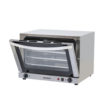 Convection Oven 4 Pan-Humidification