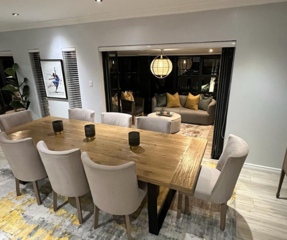 Elite Dining Set