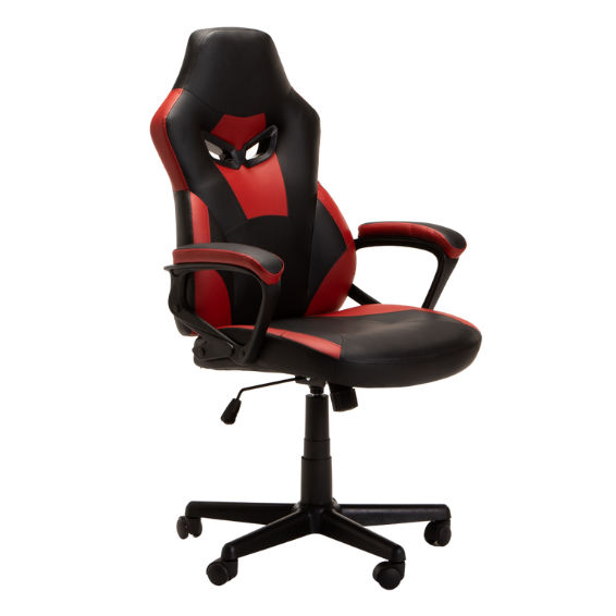 HIGHBACK GAMING CHAIR A751 - BLACK/RED