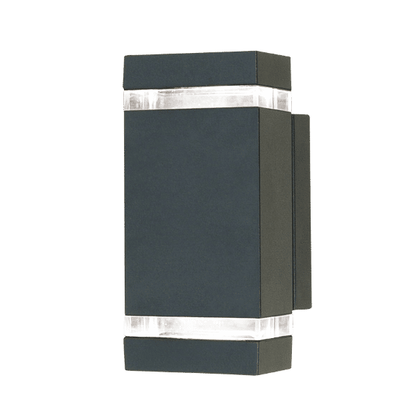 Cuba Up and Down Facing Outdoor Wall Light