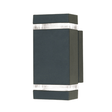Cuba Up and Down Facing Outdoor Wall Light