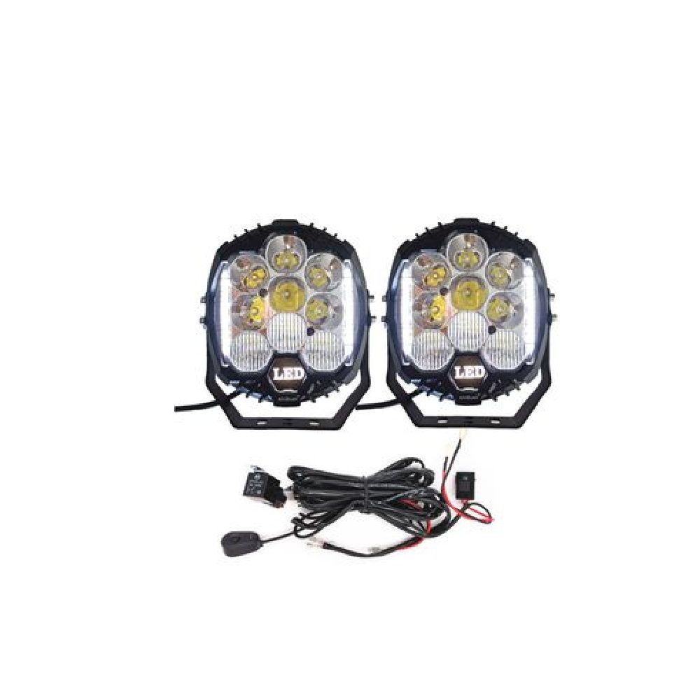 OFF ROAD LED LIGHTS