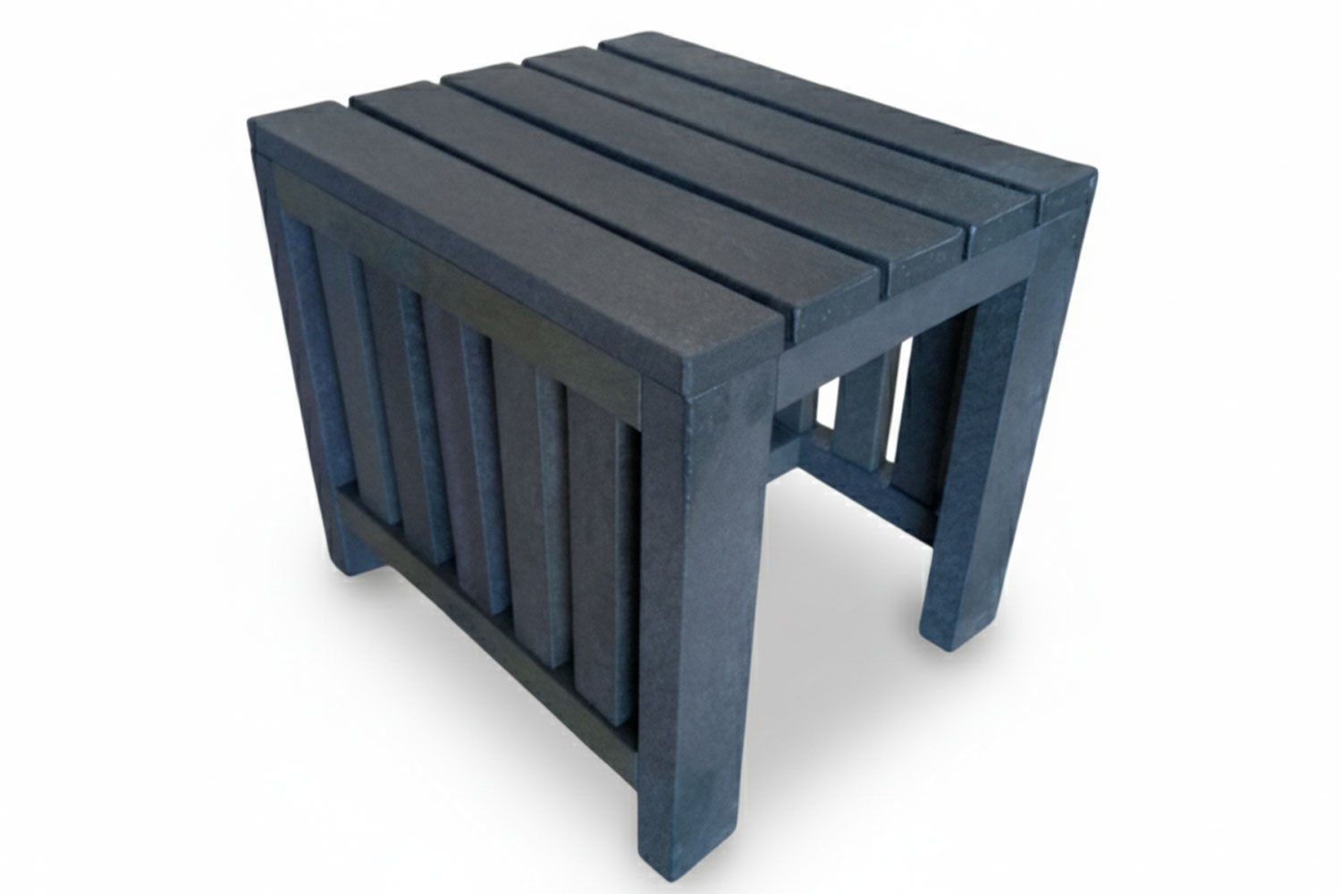 Royal Recycled Plastic Side Table