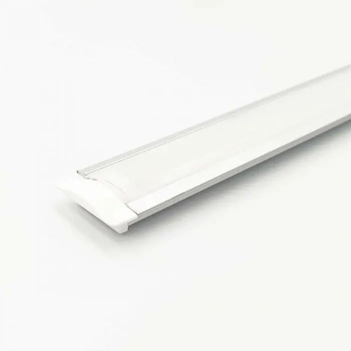 Recessed LED Profile Silver 3 m