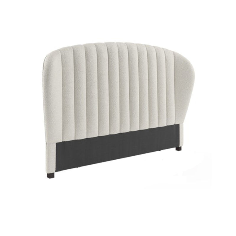 Ruth Headboard Cream -King