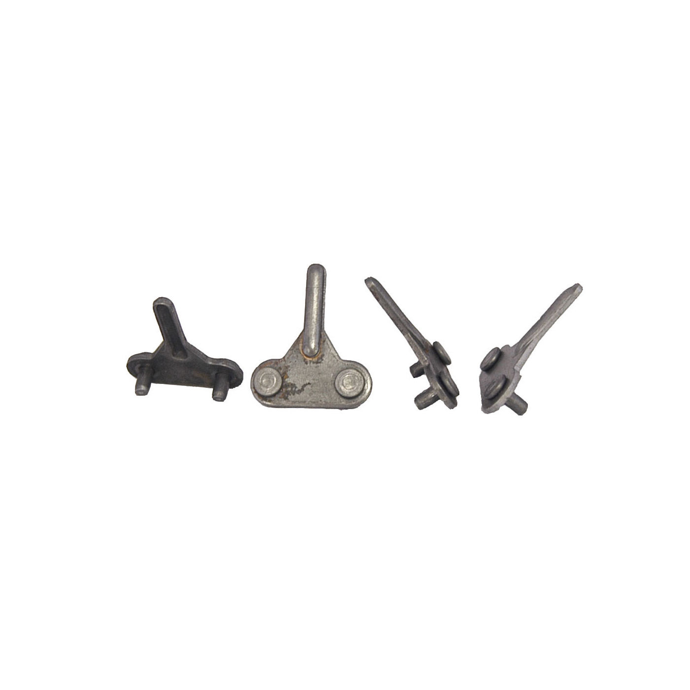 Peg Stay - Peg - Pin - Brkt - Rivet On - 4/card