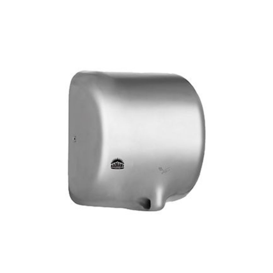 Hand Dryer Polished Motor Power 500-600w