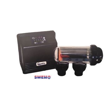 Quality Q25 Salt Water Chlorinator up to 110 000L pools