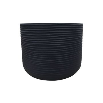 Lagoon Round Japi Planter