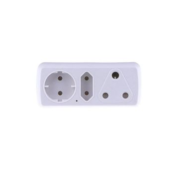 3 Way Adaptor Plug