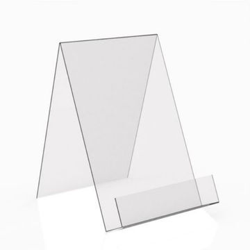 Acrylic Book Stand A4