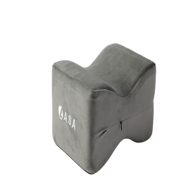 MEMORY FOAM KNEE PILLOW FOR BACK LEG JOINT HIP PAIN