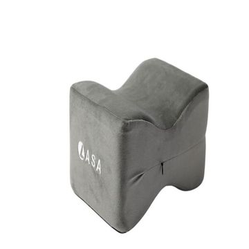 MEMORY FOAM KNEE PILLOW FOR BACK LEG JOINT HIP PAIN