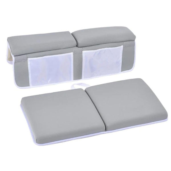 Baby Bath Kneeler and Elbow Rest Pad Set