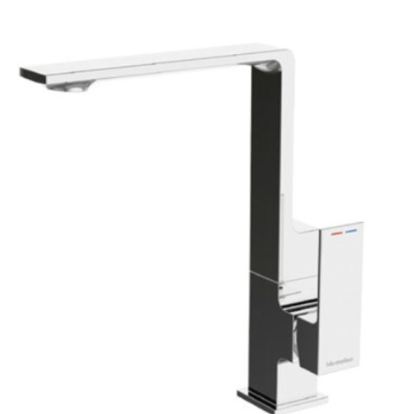 QUADDRO KITCHEN DECK MIXER