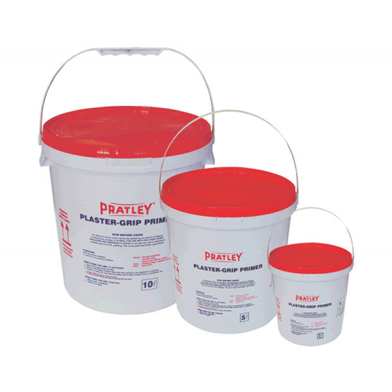 Pratley Plaster Grip Primer