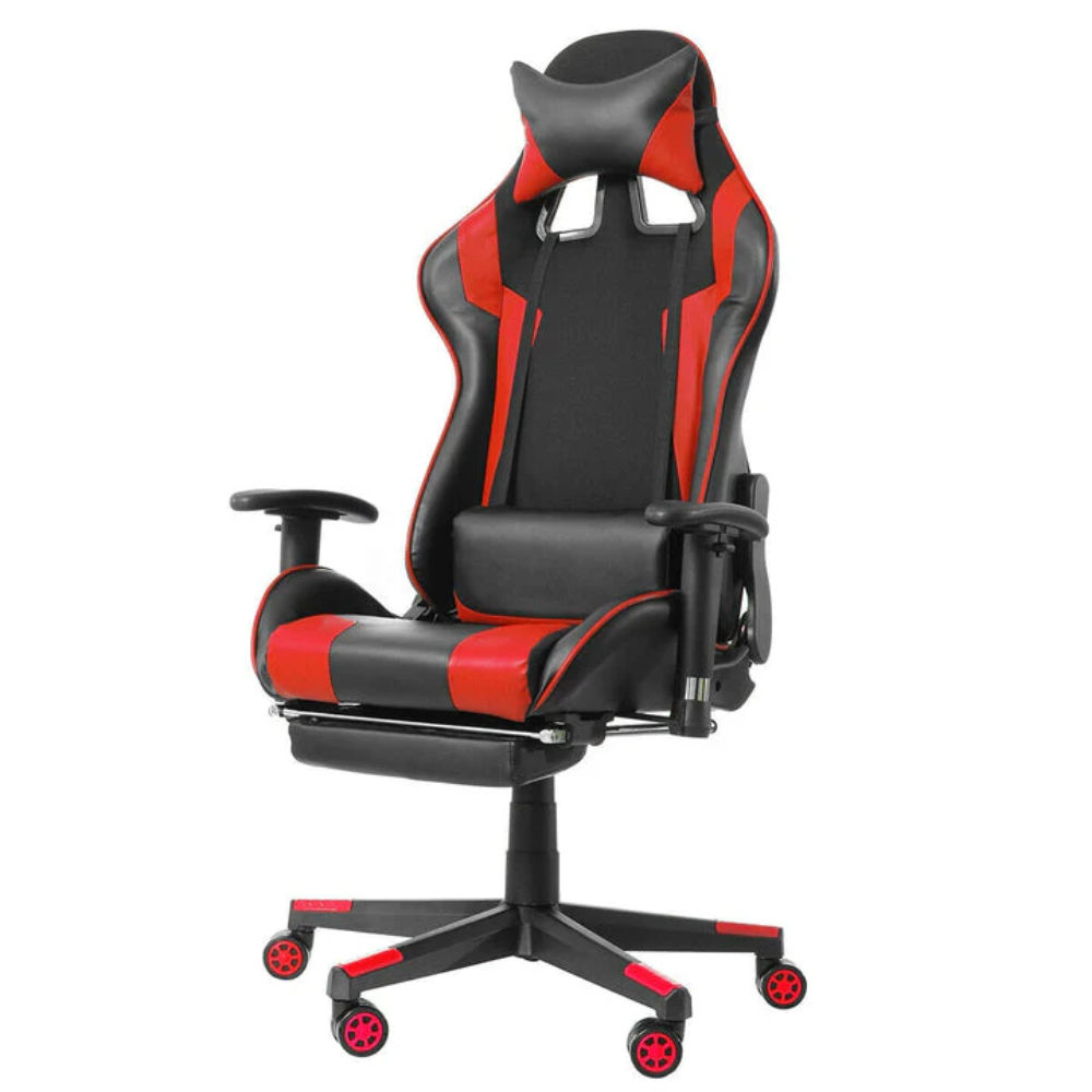 CyberPulse Gaming chair - Red