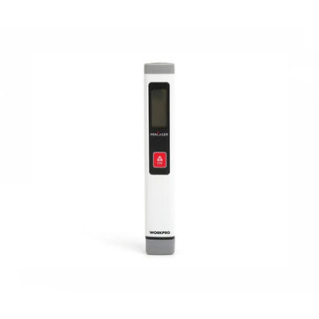 Workpro - Laser Distance Pen Measurer 10M