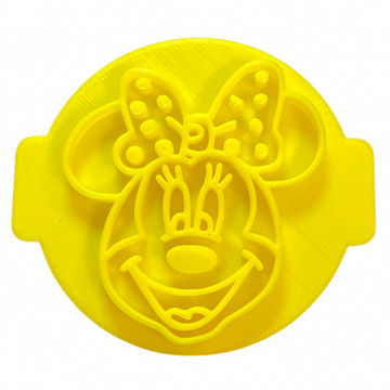 Home Hub Minnie Mouse Cookie Embosser