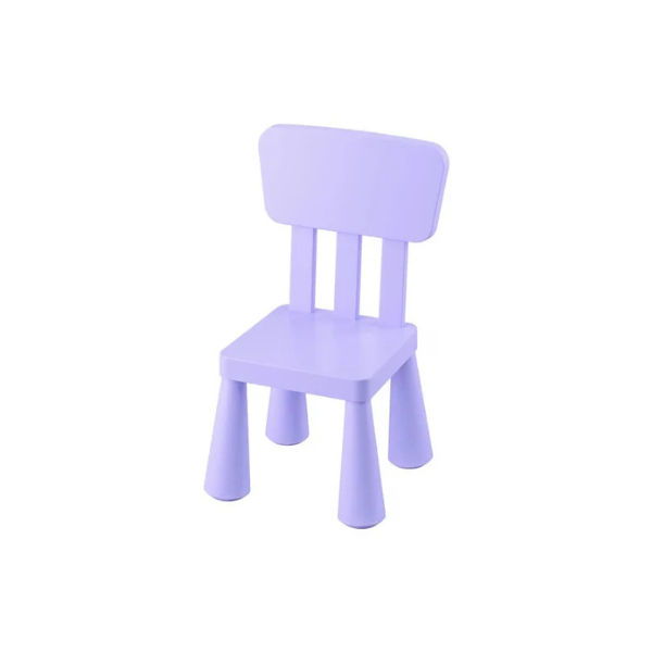 MAMMUT Children's chair, Lilac