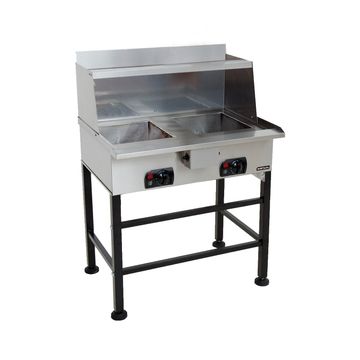 Anvil Fish Fryer - Spaza