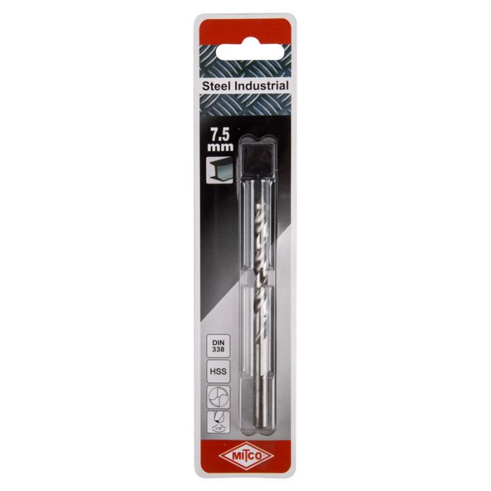 Mitco Prof Drill Bit - 7.5mm