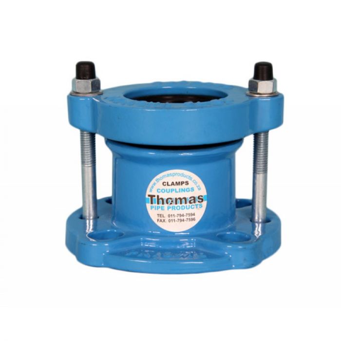 Heavy Duty Clamp - 142mm- 56mm - 6 Pack