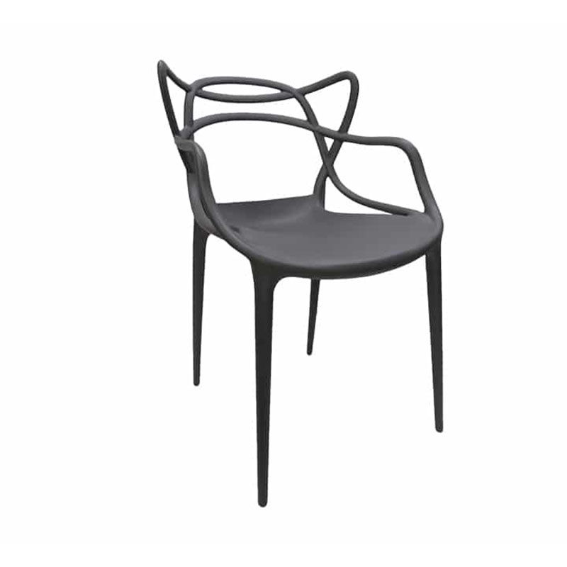 Vividitto - Masters Web Chair - Grey