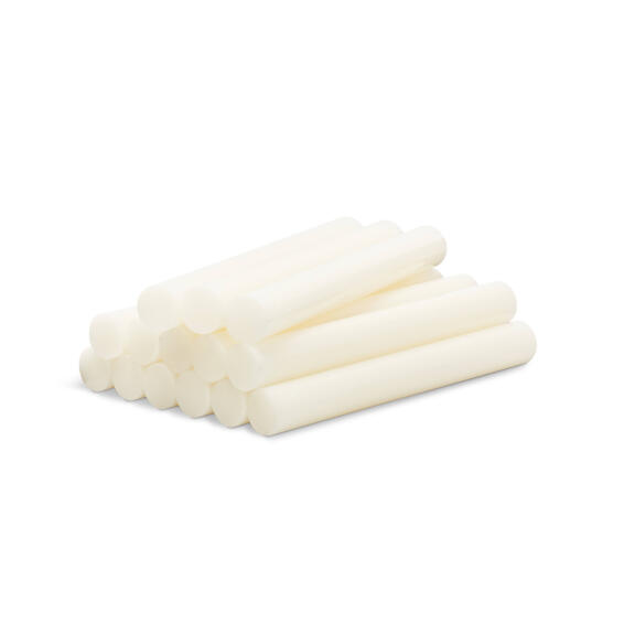 Glue sticks short universal white 12mm 14pc rapid