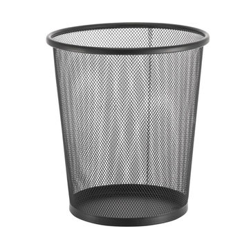 Black 25.5CM Mesh Bin