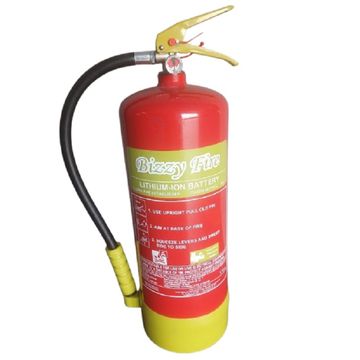 9L Lithium Battery Fire Extinguisher