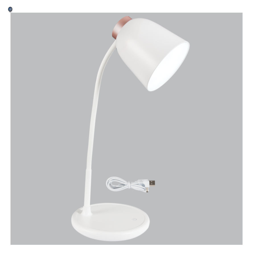 Rechargeable LED Table Lamp with Flexi Arm and Touch Control