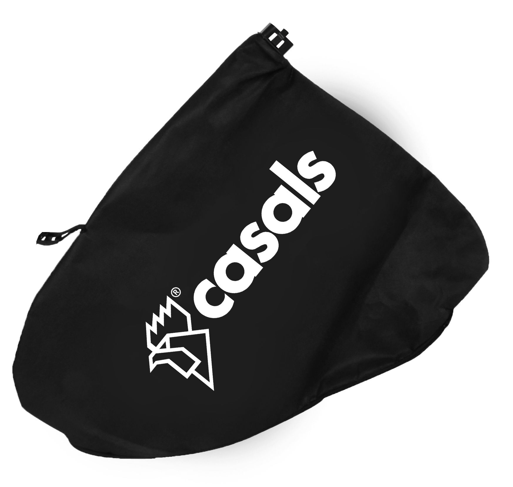 Casals Garden Blower / Vacuum Debris Collection Bag Non-Woven Fabric Black 3