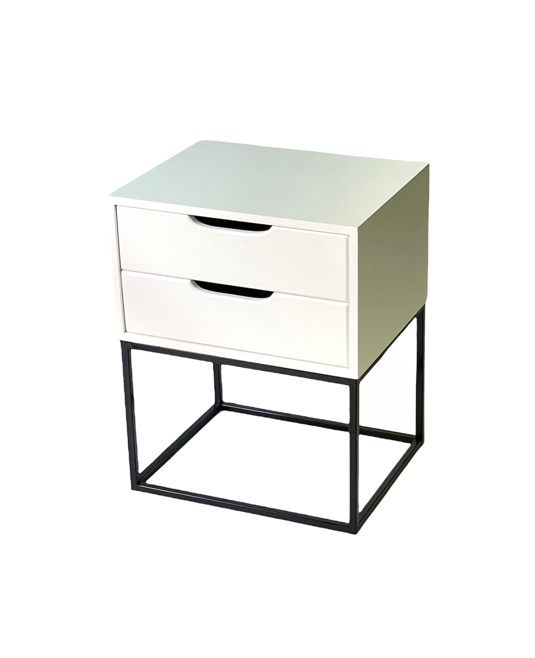 Kilimanjaro Side Table Two Drawer