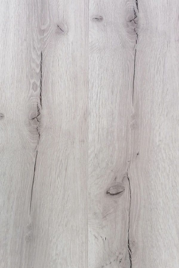 CRYSTAL SPC Vinyl Flooring - Spanish Oak - Rigid Core Technology (1.67m2/box) - 6.5mm Thickness
