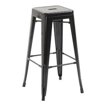 GOF Furniture -Amar Metal Bar Stool