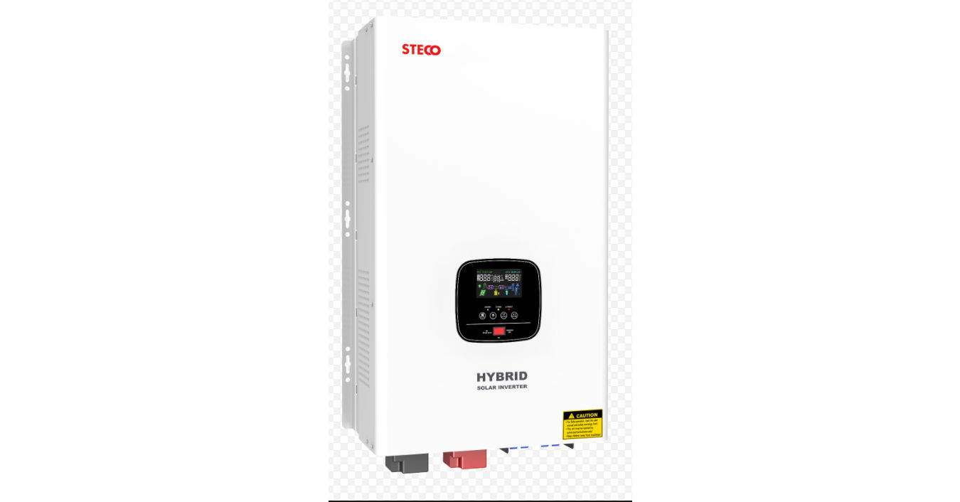 STECO HYBRID SOLAR INVERTER 8000W