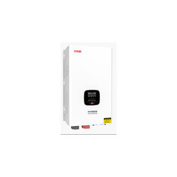 STECO HYBRID SOLAR INVERTER 8000W