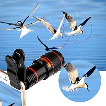 12X Telephoto Mobile Phone Lens