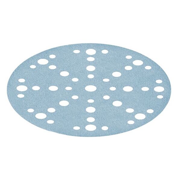 Festool Sanding Discs Stf D150/48 P120 Gr/100 Granat 575164