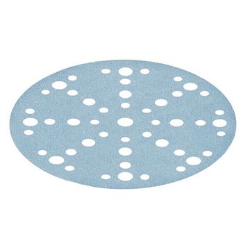 Festool Sanding Discs Stf D150/48 P120 Gr/100 Granat 575164