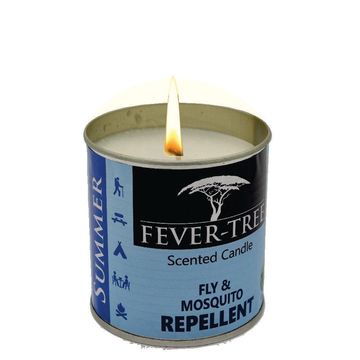 Fever-Tree Fly and Mosquito Repellent Candle - Summer